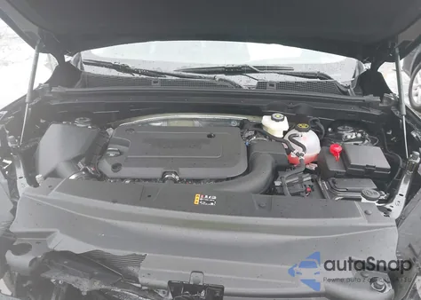 2025 Buick Envision Sport Touring Awd z USA, uszkodzony, nr VIN LRBFZLE41SD004310